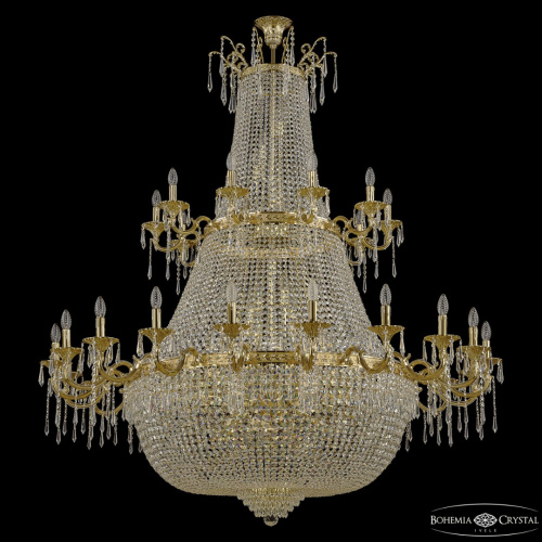 Люстра 2227H201/20+10/162IV/2D/Y1 G Bohemia Ivele Crystal (Богемия Ивеле Кристалл) Люстра 2227H201/20+10/162IV/2D/Y1 G Bohemia Ivele Crystal (Богемия Ивеле Кристалл)