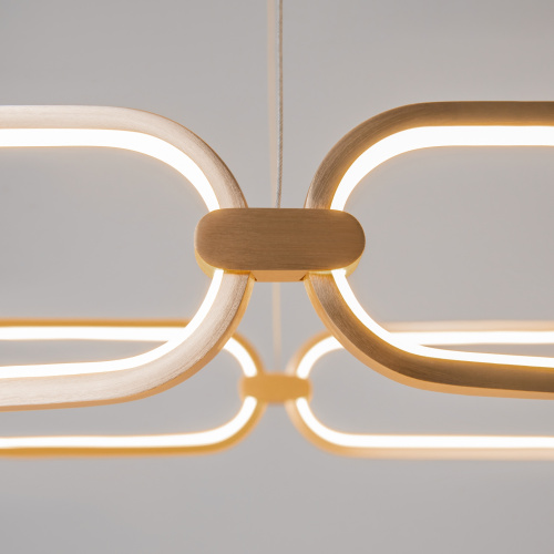 Подвесной светильник Maytoni MOD017PL-L50MG фото 7