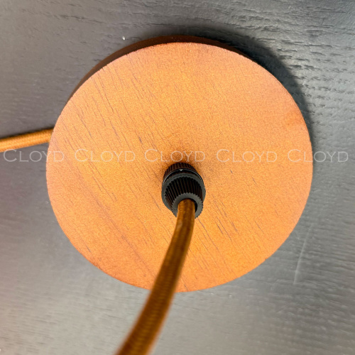 Подвесной светильник Cloyd DERRICK P1 / Ø11 см (арт.11541) фото 2 Подвесной светильник Cloyd DERRICK P1 / Ø11 см (арт.11541) фото 2