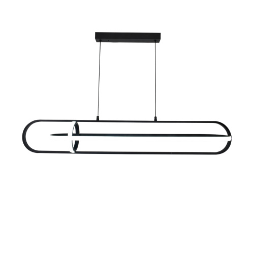 Подвесной светильник Escada 10255/3 LED*65W Black Подвесной светильник Escada 10255/3 LED*65W Black