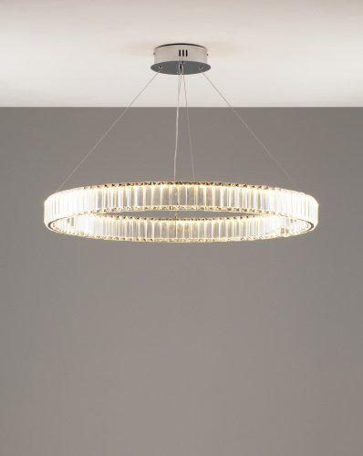 Люстра подвесная светодиодная Moderli V10734-PL Asti фото 9 Люстра подвесная светодиодная Moderli V10734-PL Asti фото 9