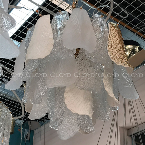 Люстра Cloyd CARDAMON C11 / Ø54 см - керамика - золото (арт.11506) фото 2 Люстра Cloyd CARDAMON C11 / Ø54 см - керамика - золото (арт.11506) фото 2