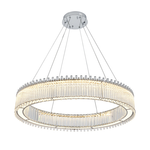 Подвесной светильник 12056/B/1P Chrome фото 3