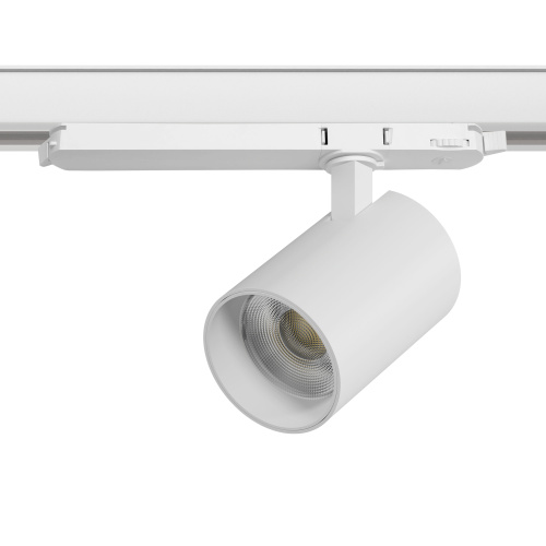 A5336DALI Светильник ALTA BASE для трековой системы Quattro с управлением DALI LED 30W 3525LM 24G БЕЛЫЙ 3000K с адаптером (215336 + 594066) фото 3 A5336DALI Светильник ALTA BASE для трековой системы Quattro с управлением DALI LED 30W 3525LM 24G БЕЛЫЙ 3000K с адаптером (215336 + 594066) фото 3