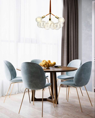 Люстра Bulbs фото 3 Люстра Bulbs фото 3