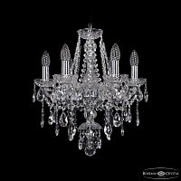 Люстра хрустальная 1415/6/141 Ni