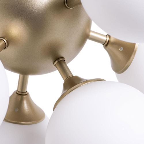 Потолочная люстра Arte Lamp Fobos A2704PL-5SG фото 3