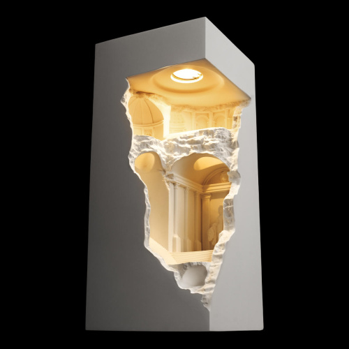 10355D Гипсовый встраиваемый светильник под покраску LOFT IT Antique фото 7 10355D Гипсовый встраиваемый светильник под покраску LOFT IT Antique фото 7