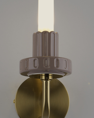 Бра светодиодное Moderli V11693-WL Atelieri фото 7