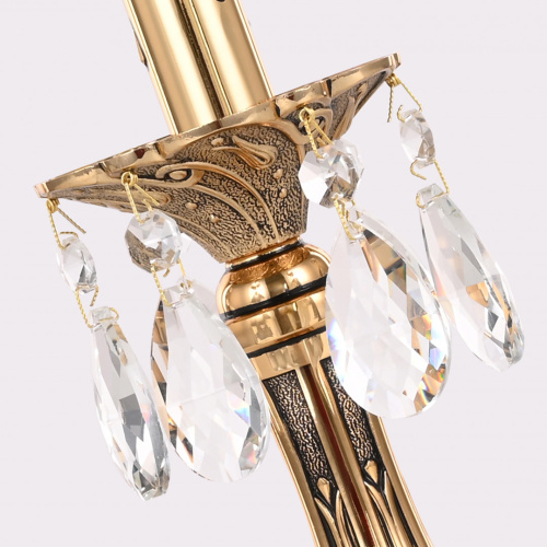 Настольная лампа AL77100L/1-32 GB Bohemia Ivele Crystal (Богемия Ивеле Кристалл) фото 10