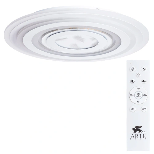 Потолочный светильник Arte Lamp MULTI-PIUMA A1397PL-1CL