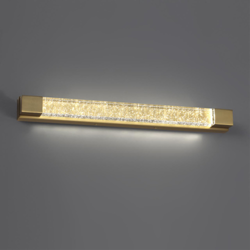 6681/12WL HIGHTECH ODL24 237 Настенный светильник антич бронза/металл/хрусталь IP20 LED 12W 600Лм 4000K MIRADA фото 3 6681/12WL HIGHTECH ODL24 237 Настенный светильник антич бронза/металл/хрусталь IP20 LED 12W 600Лм 4000K MIRADA фото 3