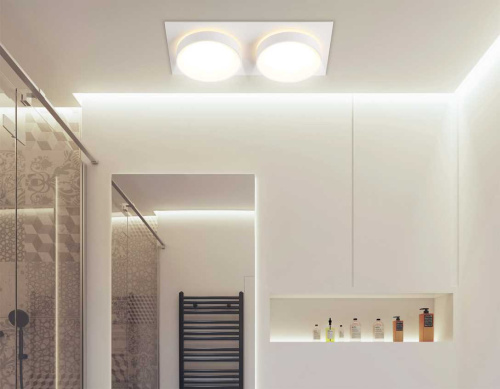 Светильник встраиваемый Ambrella Light TN6711 фото 6