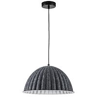 799357 Люстра FENICIA 1х12W (led) E27 ЧЕРНЫЙ/СЕРЫЙ