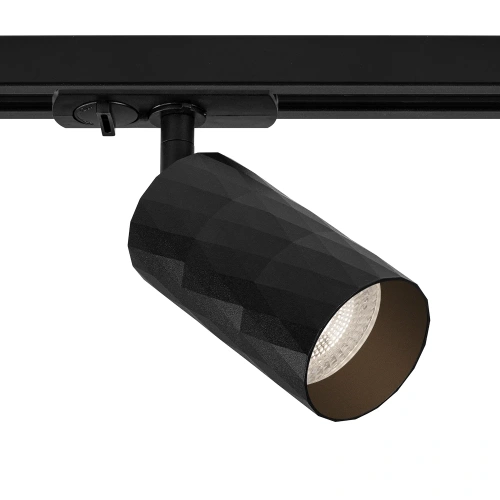 Трековый светильник Arte Lamp FANG A5560PL-1BK фото 2