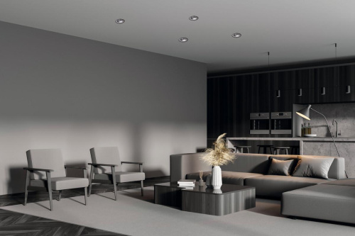 Точечный светильник Kanlux GLOZO DSO SR/B 36225 фото 2