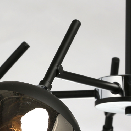 Люстра потолочная De City Альфа 324016605 фото 6 Люстра потолочная De City Альфа 324016605 фото 6