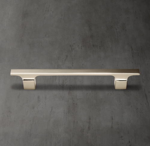 Ручка-скоба Colliers L.20.3 Polished Nickel