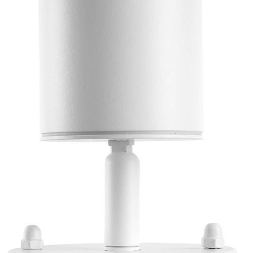 Светильник садово-парковый Feron DH1704, на стену, GU10 230V, белый (на стену) фото 6