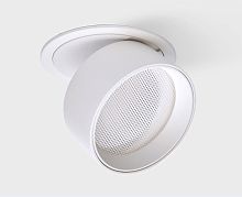 IT02-009 white 3000K светильник встраиваемый влагозащищенный