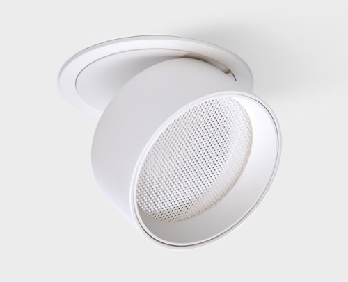 IT02-009 white 3000K светильник встраиваемый влагозащищенный