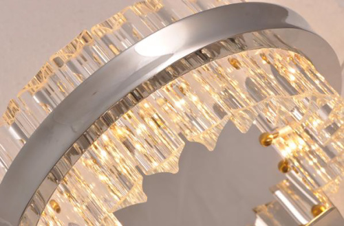 Настенный светильник WG6100 chrome фото 5 Настенный светильник WG6100 chrome фото 5