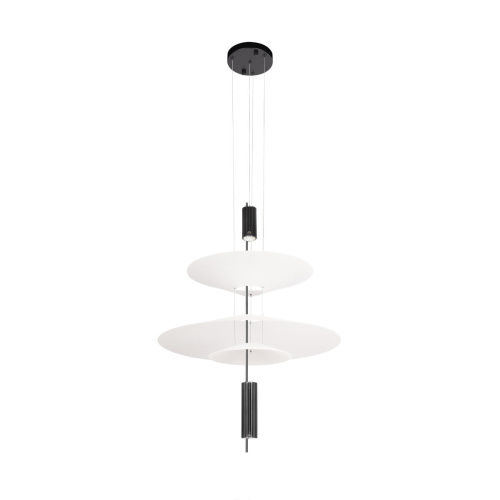 10244/B Black Подвесной светильник LOFT IT Skylar фото 2