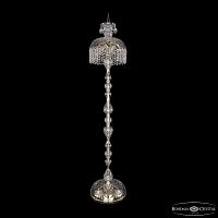 Торшер хрустальный 14781T1/30-145 G R Bohemia Ivele Crystal (Богемия Ивеле Кристалл)