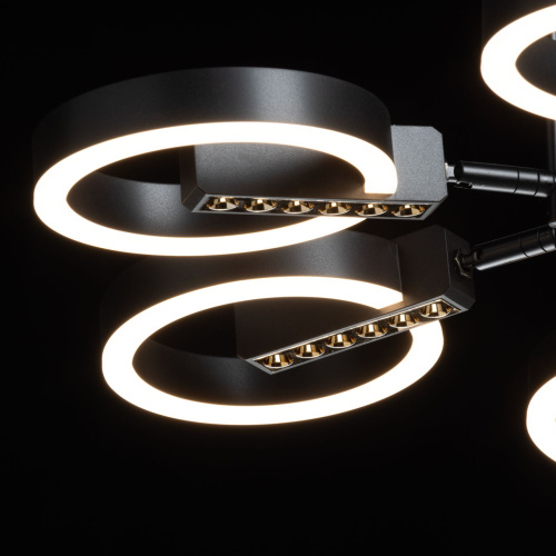 Люстра De City Драйв фото 4 Люстра De City Драйв фото 4