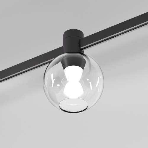 Esthetic Magnetic Трековый светильник 3W 3000K (чёрный) 85119/01 Esthetic Magnetic Трековый светильник 3W 3000K (чёрный) 85119/01