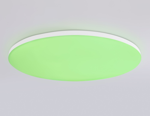 Умный светодиодный светильник с пультом 3000K-6500K+RGB 30Вт IP54 (Tuya,Smart Home,Яндекс Алиса) фото 18