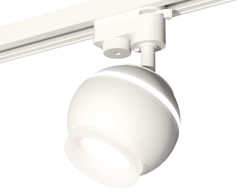 Комплект трекового светильника Ambrella light Track System XT (A2520, C1101, N7165) XT1101071