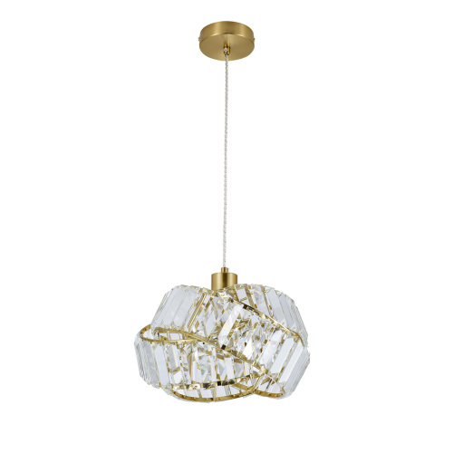 Подвесной светильник 12015/A/1P Brass фото 4