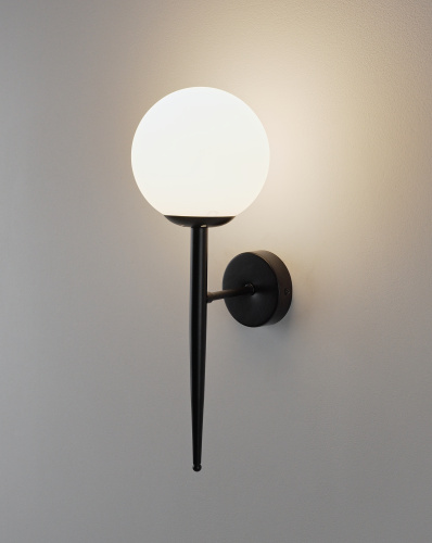 Светильник настенный Moderli V11562-1W Scrumbel фото 6