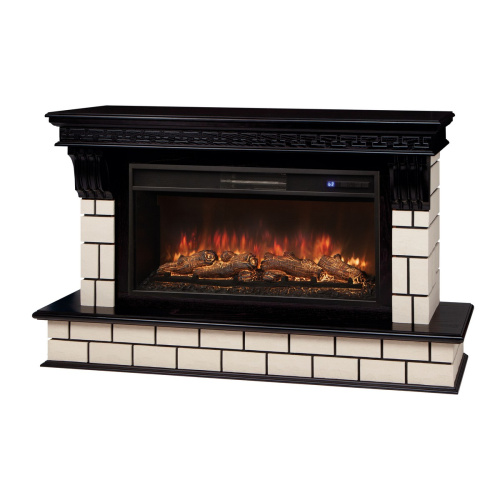 Электрокамин RealFlame Stone R 36 AO античный дуб c очагом Joker 36 фото 3 Электрокамин RealFlame Stone R 36 AO античный дуб c очагом Joker 36 фото 3