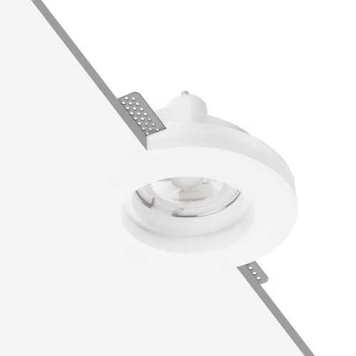 10356C Гипсовый встраиваемый светильник под покраску LOFT IT Ghost 10356C Гипсовый встраиваемый светильник под покраску LOFT IT Ghost