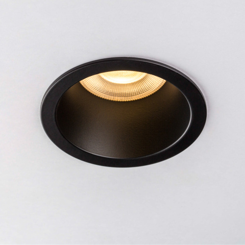 385637 Светильник CICLONE CYL 12W LED 923LM 60G ЧЕРНЫЙ 3000K IP44 фото 4 385637 Светильник CICLONE CYL 12W LED 923LM 60G ЧЕРНЫЙ 3000K IP44 фото 4