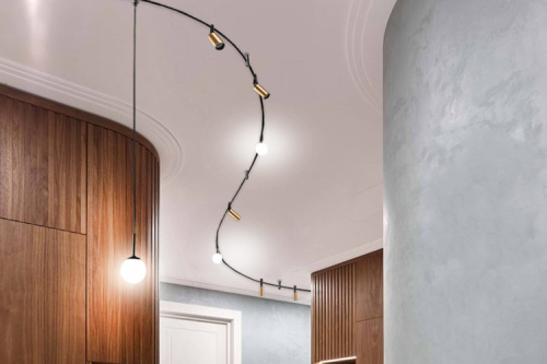 IT010-4010 black гибкий шинопровод фото 3 IT010-4010 black гибкий шинопровод фото 3