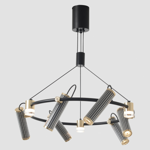 Crystal Lux Светильник подвесной Crystal Lux EXTRA SP9 фото 7