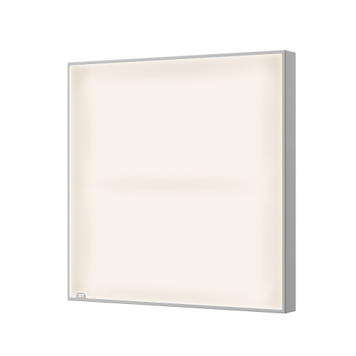 STP-A-1001-OR-36-4K-54 Св-к ДВО ST Luce PREMIUM IP54 595*595*55 мм 36Вт 4200лм 4000К опал равном.Арм Коммерческое освещение фото 2