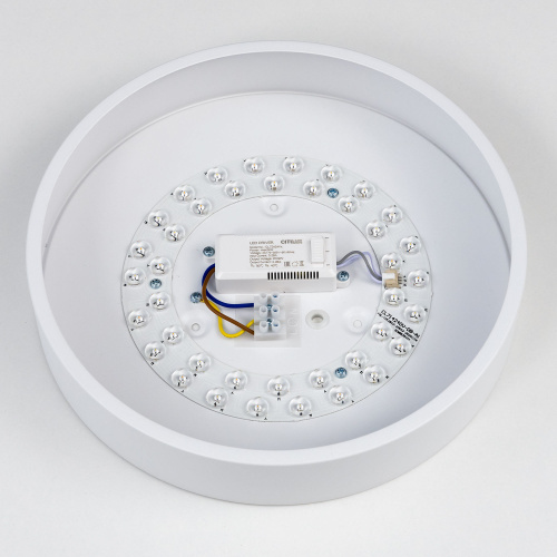 Citilux Купер CL72424V0 LED Светильник потолочный Белый фото 16 Citilux Купер CL72424V0 LED Светильник потолочный Белый фото 16