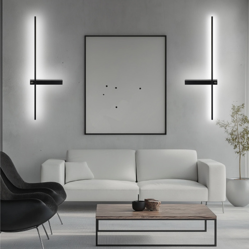 Citilux PIXEL CL216371 LED Светильник настенный Чёрный фото 8 Citilux PIXEL CL216371 LED Светильник настенный Чёрный фото 8
