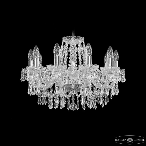 Люстра хрустальная 1403/10/195 Ni Bohemia Ivele Crystal (Богемия Ивеле Кристалл) Люстра хрустальная 1403/10/195 Ni Bohemia Ivele Crystal (Богемия Ивеле Кристалл)