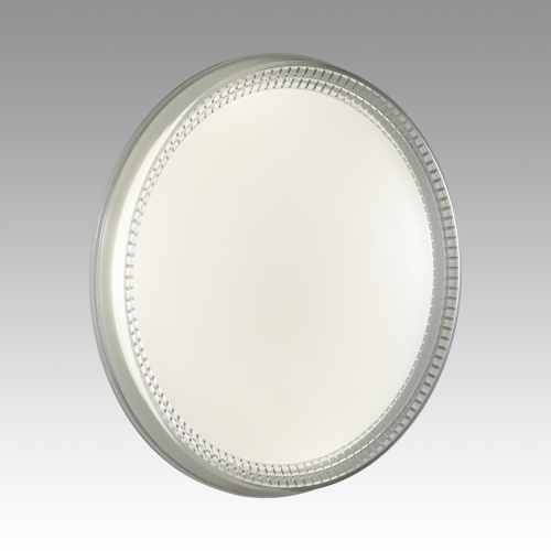 7643/DLN COLOR SN 146 Светильник пластик/белый/прозрачный LED 48Вт 3000/4000/6000К D405 IP43 CCT DEPAX фото 6 7643/DLN COLOR SN 146 Светильник пластик/белый/прозрачный LED 48Вт 3000/4000/6000К D405 IP43 CCT DEPAX фото 6