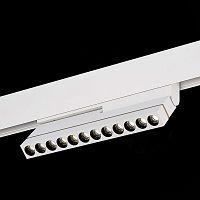 ST805.546.12 Магнитный трековый светильник Белый LED 1*12W 4000K 500Lm Ra>90 36° IP20 L220xW22xH117 SKYLINE 48