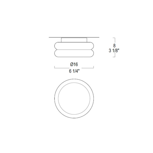 Настенный/Потолочный светильник WIMPY 16 PP фото 2 Настенный/Потолочный светильник WIMPY 16 PP фото 2