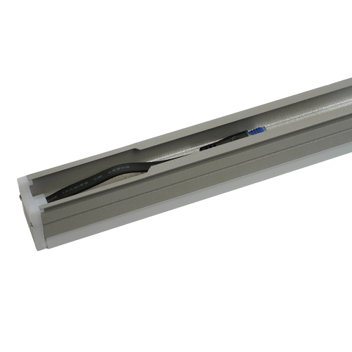 LL-894 Светодиодный линейный прожектор Световая линия, 2700K, 975*30*45mm, 12W, DC24V, IP65 фото 7