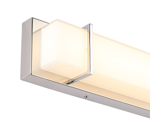 Светильник настенный хром LED 10Вт 48см Zortes DOLLO ZRS.79501.10 фото 4 Светильник настенный хром LED 10Вт 48см Zortes DOLLO ZRS.79501.10 фото 4