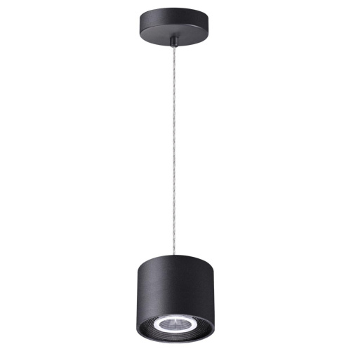 358794 OVER NT21 356 черный Светильник накладной светодиодный, длина провода 2м IP20 LED 15W 4000K 1600Лм 110-265V BIND 358794 OVER NT21 356 черный Светильник накладной светодиодный, длина провода 2м IP20 LED 15W 4000K 1600Лм 110-265V BIND