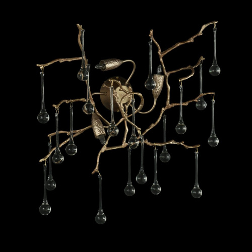 10067/3W GB Бра LOFT IT Bijout фото 4 10067/3W GB Бра LOFT IT Bijout фото 4